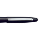 Sheaffer VFM Fountain Pen, Matte Black, Chrome Trim