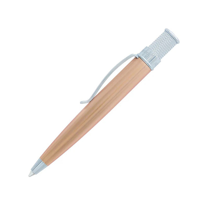 Retro 51 Tornado Elite Mini Ballpoint Pen, Copper