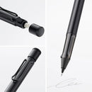 Lamy AL-Star Aluminum 0.5mm Mechanical Pencil, Black