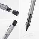 Lamy AL-Star Aluminum 0.5mm Mechanical Pencil, Graphite