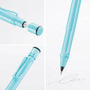 Lamy Safari 0.5 mm Mechanical Pencil, Aquasky