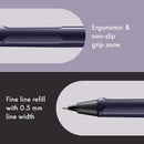 Lamy Safari Special Edition 0.5mm Mechanical Pencil, Meteora
