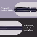 Lamy Safari Special Edition 0.5mm Mechanical Pencil, Meteora