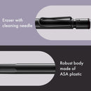 Lamy Safari Special Edition 0.5mm Mechanical Pencil, Meteorite