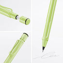 Lamy Safari 0.5 mm Mechanical Pencil, Spring Green