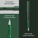 Lamy AL-Star Aluminum Fountain Pen, Pine