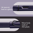 Lamy Safari Special Edition Fountain Pen, Meteora