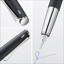 Lamy Studio Fountain Pen, Matte Black