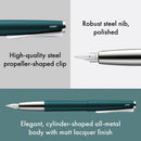 Lamy Studio Fountain Pen, Petrol