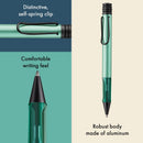 Lamy AL-Star Aluminum Ballpoint Pen, Mint