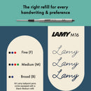 Lamy AL-Star Aluminum Ballpoint Pen, Mint