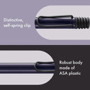 Lamy Safari Special Edition Ballpoint Pen, Meteora