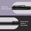 Lamy Safari Special Edition Ballpoint Pen, Meteorite