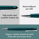 Lamy Studio Ballpoint Pen, Petrol