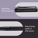 Lamy Safari Special Edition Rollerball Pen, Meteorite