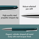 Lamy Studio Rollerball Pen, Petrol