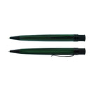 Retro 51 Tornado Stealth Lacquer Rollerball Pen, Emerald Green