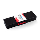 Pentel EnerGel Alloy RT Liquid Gel Roller Pen, BL407XABX, Gold