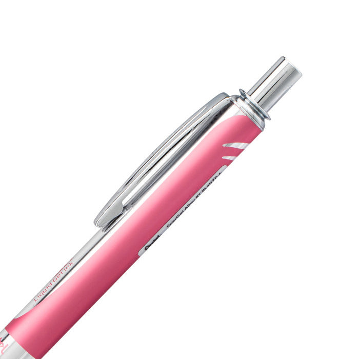 Pentel BL407MA-BOX EnerGel - Penna roller in gel Sterling Liquid in Pentel BL407MA-BOX EnerGel - Penna roller in gel Sterling Liquid in