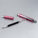 Pentel EnerGel Alloy RT Liquid Gel Roller Pen, BL407P-A, Pink