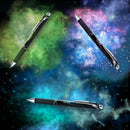 Pk/6 Pentel EnerGel RTX Dark Matter Liquid Gel Pens, 0.7mm Assorted