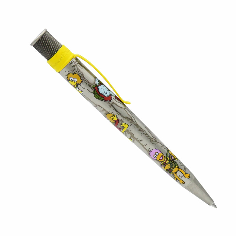 Retro 51 Tornado Rollerball Pen, "Down in Fraggle Rock"