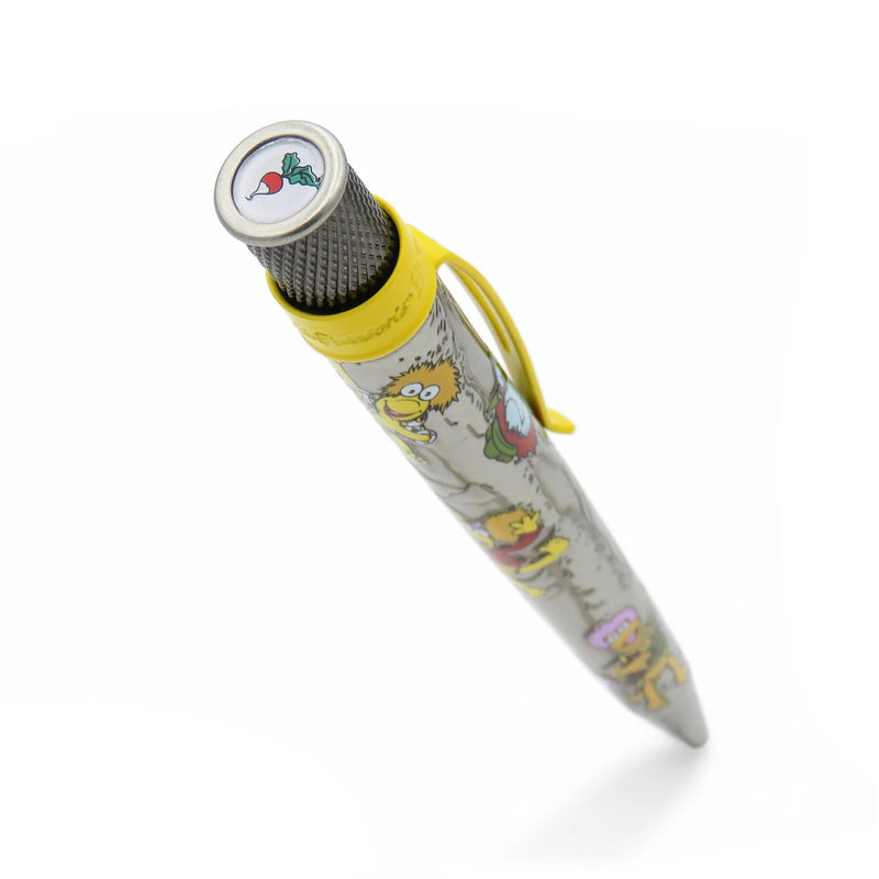 Retro 51 Tornado Rollerball Pen, "Down in Fraggle Rock"