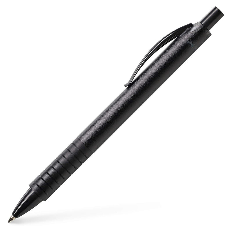 Faber-Castell Basic Ballpoint Pen, Black, Pre-Owned