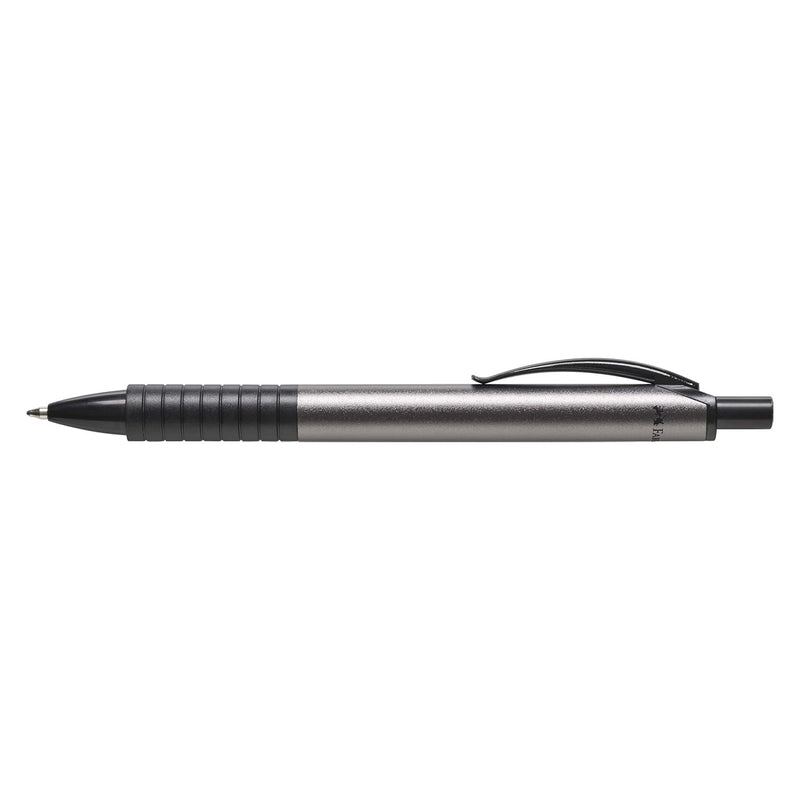 Faber-Castell Basic Ballpoint Pen, Anthracite, Pre-Owned