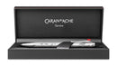 Caran d'Ache Ecridor Ballpoint Pen, Flowers