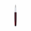 Tom Hessin Edinburgh Collection Fountain Pen, Forth Bridge Red