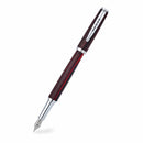 Tom Hessin Edinburgh Collection Fountain Pen, Forth Bridge Red