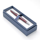 Tom Hessin Edinburgh Collection Ballpoint Pen, Forth Bridge Red