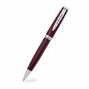 Tom Hessin Edinburgh Collection Ballpoint Pen, Forth Bridge Red