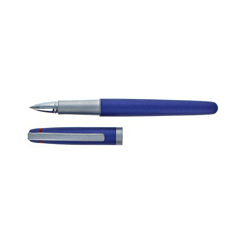 Rotring Freeway Rollerball Pen, Matte Blue