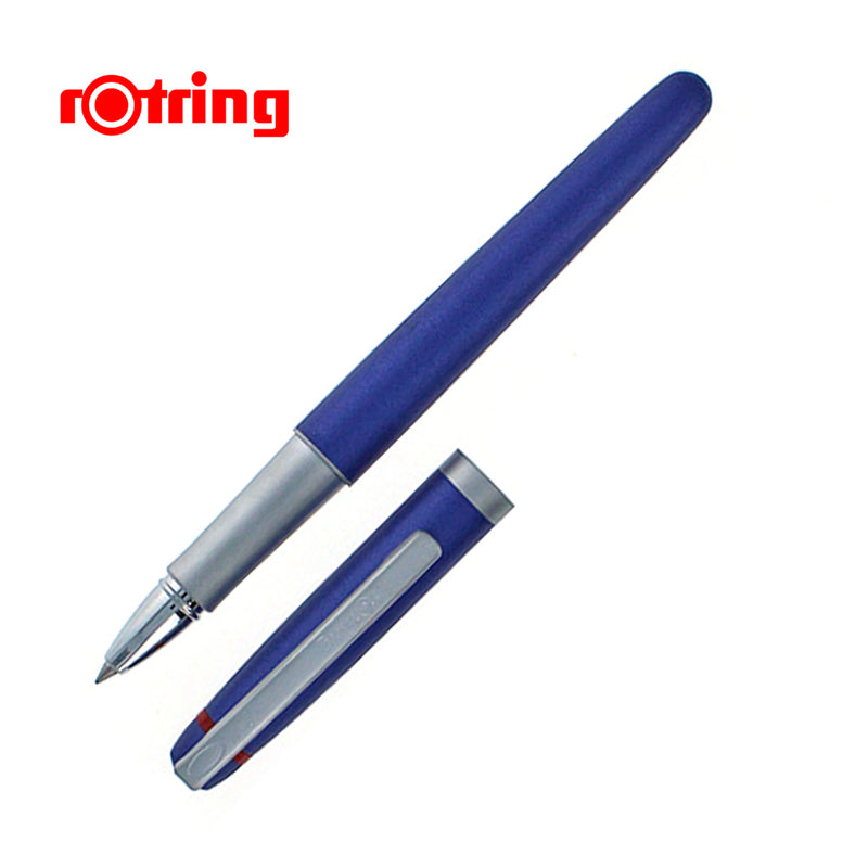Rotring Freeway Rotring Freeway Rollerball Pen, Matte Blue