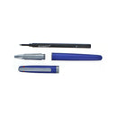 Rotring Freeway Rollerball Pen, Matte Blue