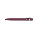 Tactile Turn Bolt Action Pen - Short, Burgundy, Pre-Owned