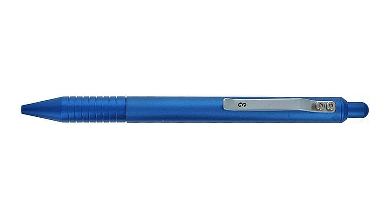 Everyman Grafton Ballpoint Pen, Aegean Blue, Pre-Owned