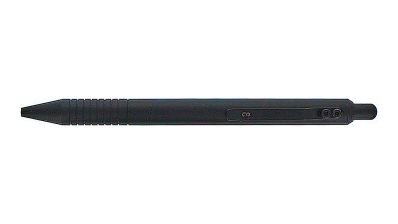 Everyman Grafton Ballpoint Pen, Black, Pre-Owned