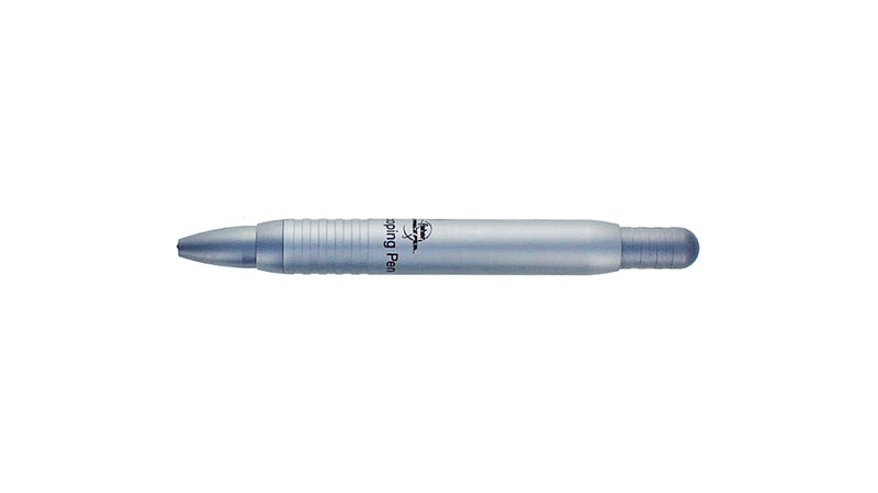 Fisher Telescoping Bullet Space Pen, Matte Silver, Pre-Owned