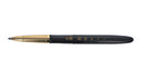 Fisher 50th Anniversary Bullet Space Pen, Black, Pre-Owned