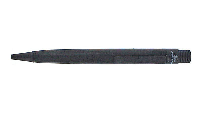 Fisher Matte Black Zero Gravity Space Pen, Pre-Owned