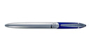 Ohto Orca Rollerball Pen, Blue/Chrome, Pre-Owned