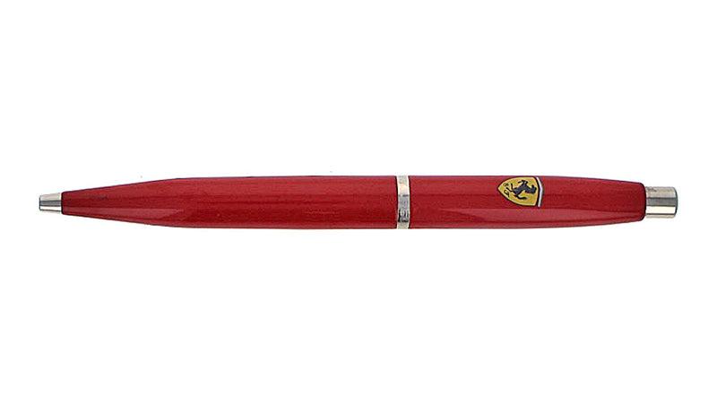 Sheaffer VFM Ferrari Ballpoint Pen, Red, Pre-Owned