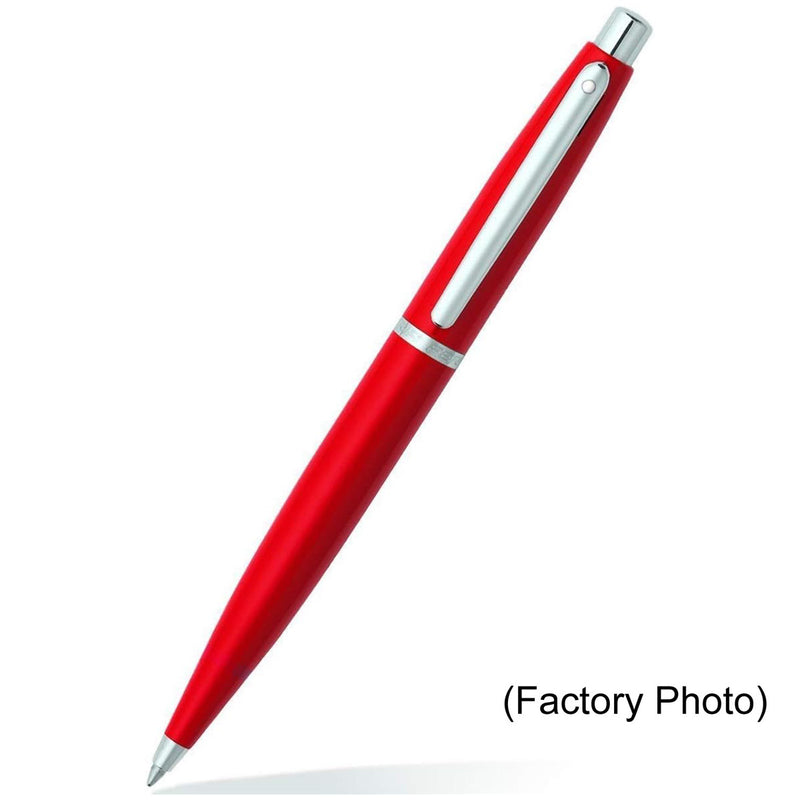 Sheaffer VFM Ferrari Ballpoint Pen, Red, Pre-Owned
