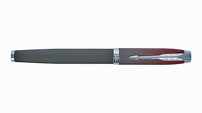 Parker IM Rollerball Pen, Red Ignite, Pre-Owned