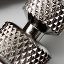 Loclen L3 Ballpoint Pen, 4.5" Mini, Brushed Chrome, Pre-Owned