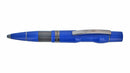 Delta Horsepower Ballpoint Pen, Carbon Blue, Pre-Owned