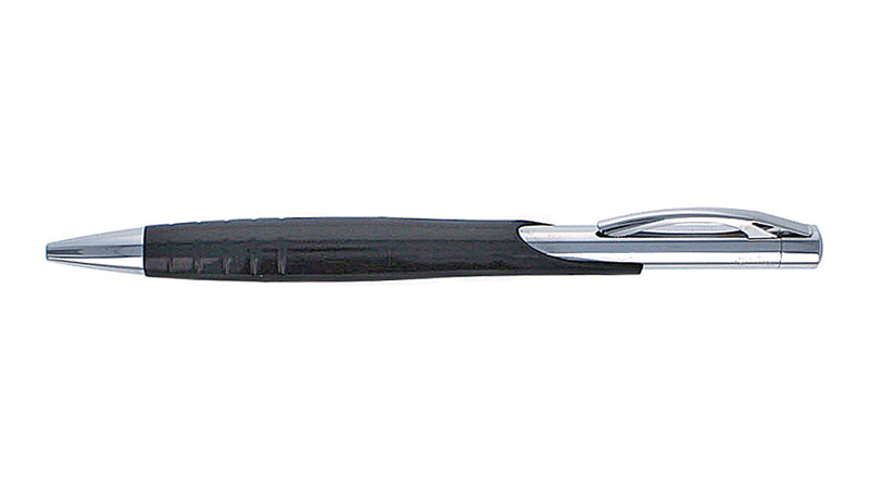Rotring Initial Ballpoint Pen, Black/Chrome, Pre-Owned